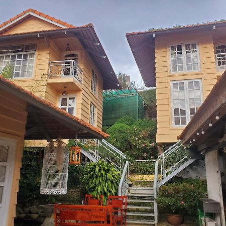 Open House Hotel Dalat Bagian luar foto