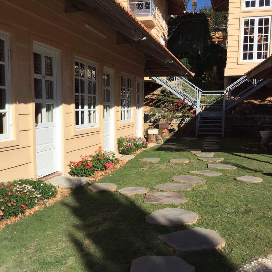 Open House Hotel Dalat Bagian luar foto