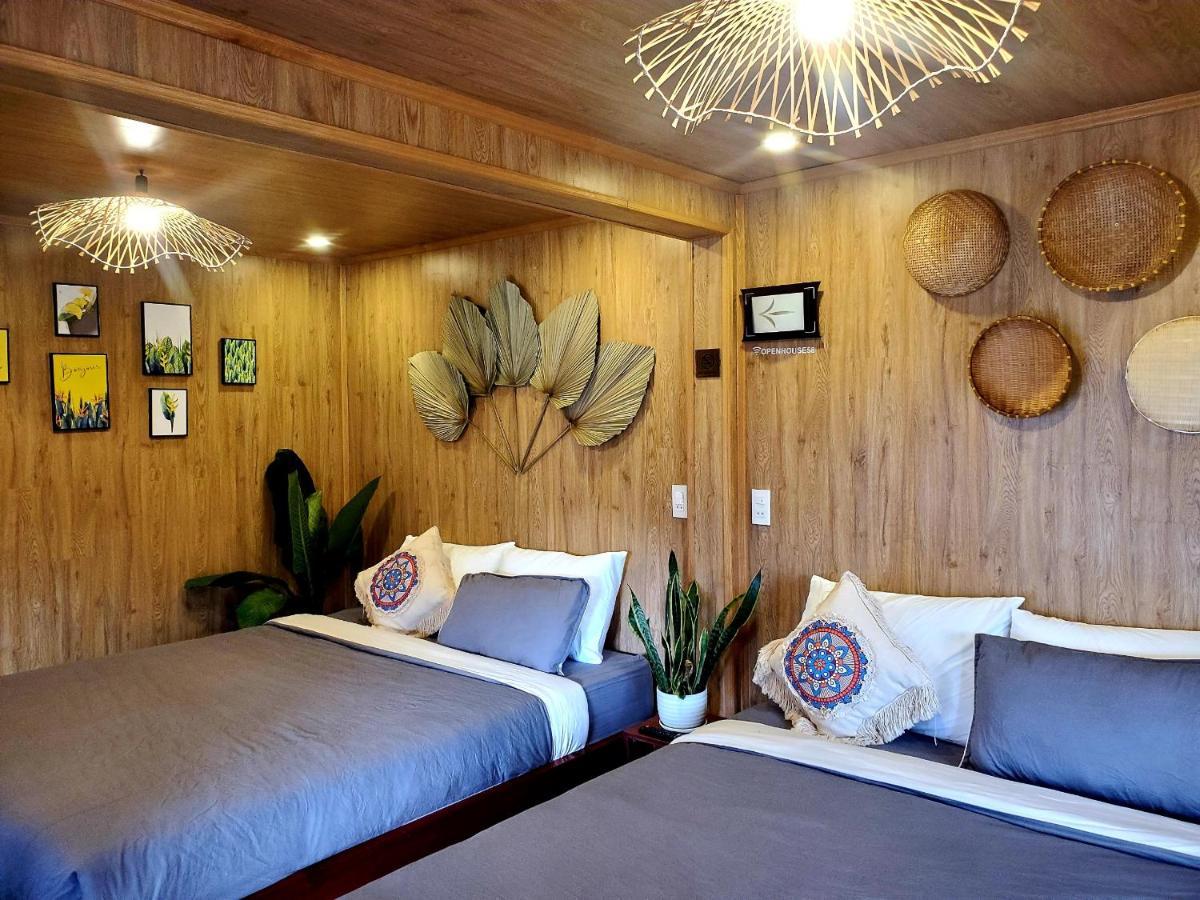 Open House Hotel Dalat Bagian luar foto