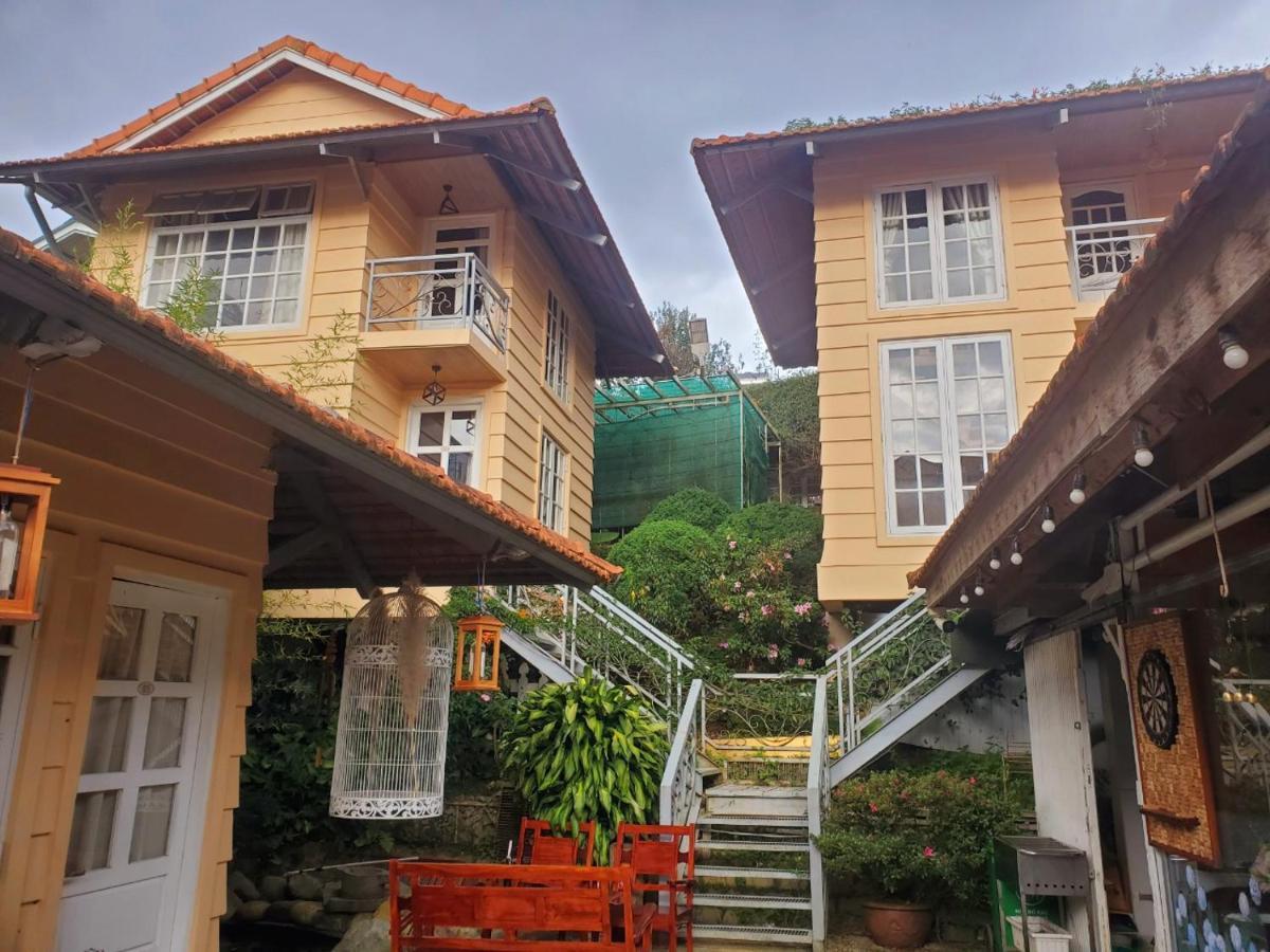 Open House Hotel Dalat Bagian luar foto