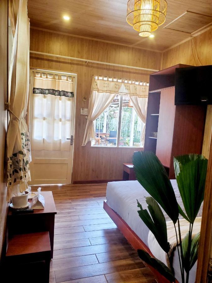 Open House Hotel Dalat Bagian luar foto