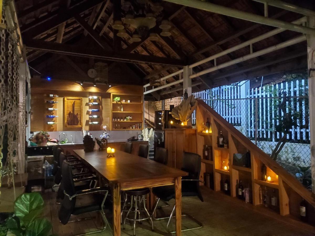Open House Hotel Dalat Bagian luar foto